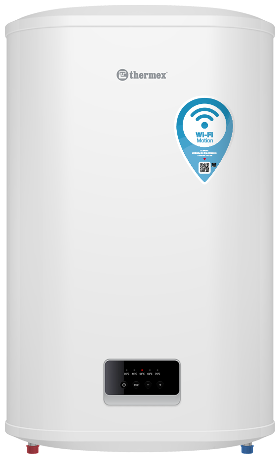    Thermex Bravo 80 Wi-Fi, 