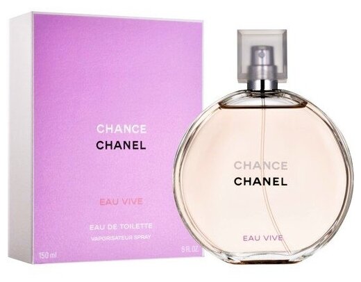 Chanel   Chance Eau Vive, 150 