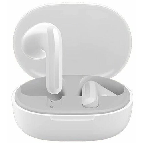 Беспроводные наушники Xiaomi Redmi Buds 4 Lite белый 3390₽