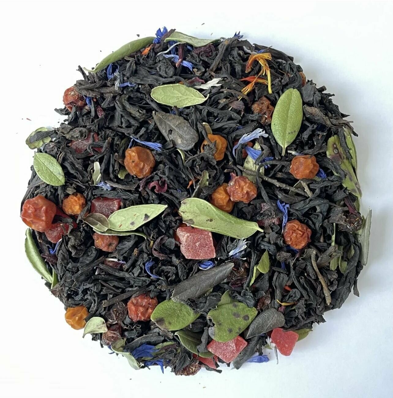 Чай чёрный листовой "Граф Орлов" 500г - фотография № 5
