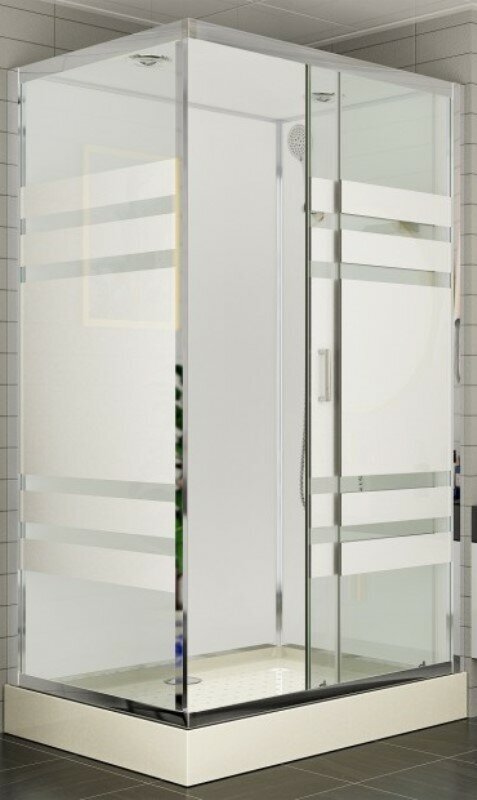 фото Душевая кабина ESBANO ESE-108 CKR
