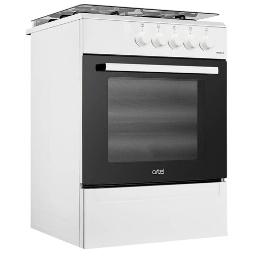 Кухонная плита Artel Ottima G WH 1114000₽