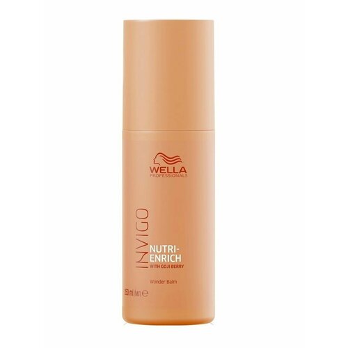 Wella Professionals INVIGO Enrich Wonder Balm - Питательный крем-бальзам 150 мл