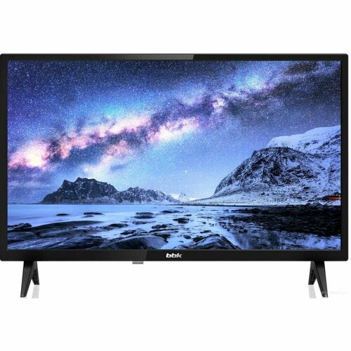 Телевизор BBK 24LEM-1008T2C черный 1056800₽