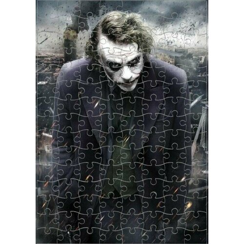 Пазл Джокер, Joker №10