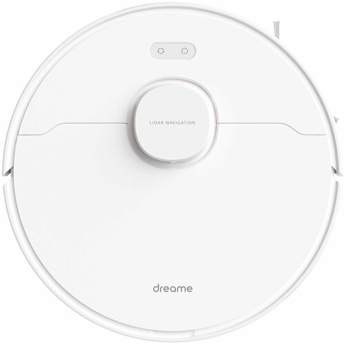 Робот-пылесос Dreame D10S White (EU)