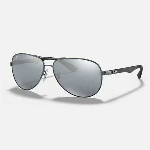 Солнцезащитные очки Ray-Ban RB8313-004/K6/61-13, серый