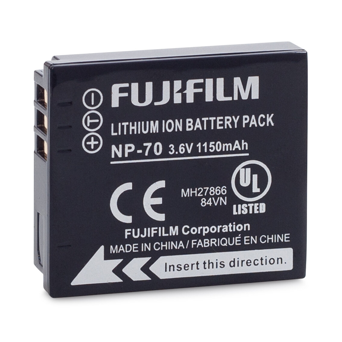 Аккумулятор Fujifilm NP-70
