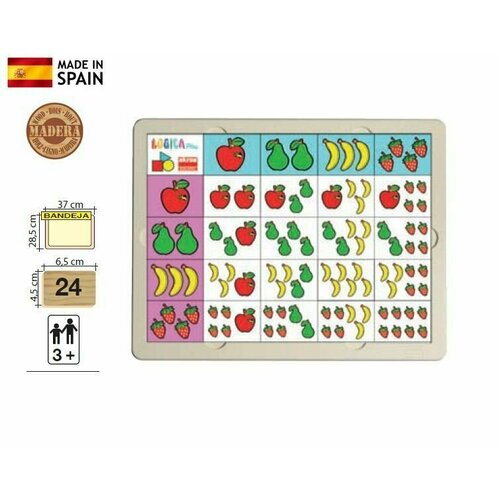 Развивающая игра для детей 