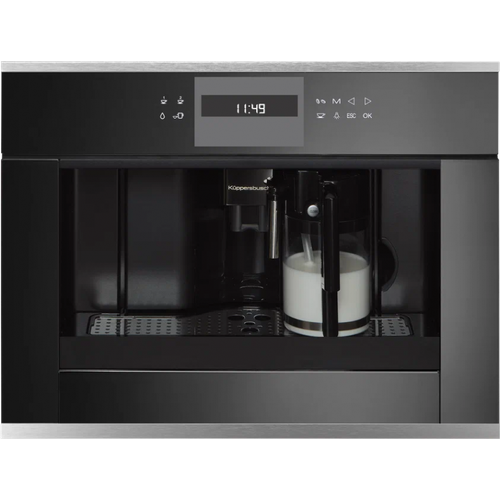 Кофемашина встраиваемая Kuppersbusch CKV 65500 S 34999000₽