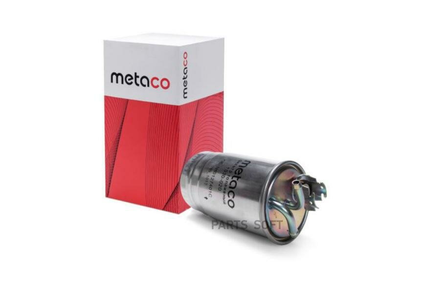 Фильтр топливный METACO 1030-020 | цена за 1 шт