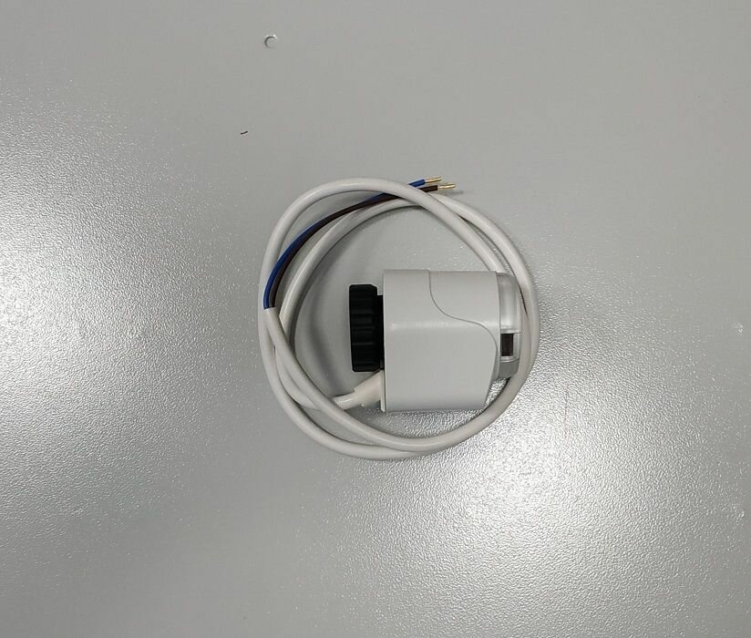 Сервопривод двухточечный EMO T 24V NC, M30*1,5, 1843-00.500 — фото 1