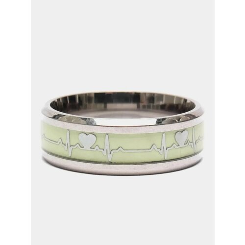 фото Кольцо, размер 18.2, серебряный nakona