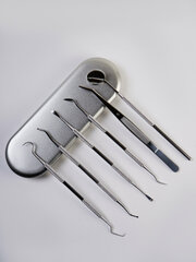 Стоматологический набор LANDO (6 инструментов)