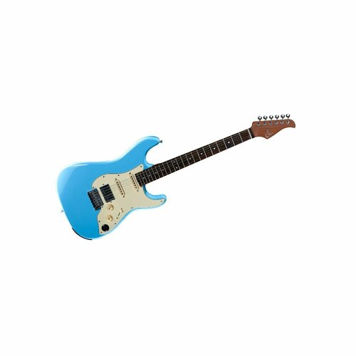 электрогитара mooer gtrs s800 green Электрогитара Mooer GTRS S800 Blue