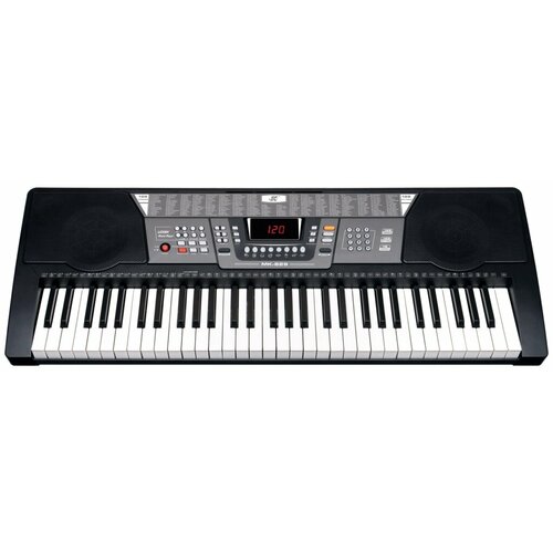 MK-829 Синтезатор, 61 клавиша, Meike синтезатор 49 клавиш meike
