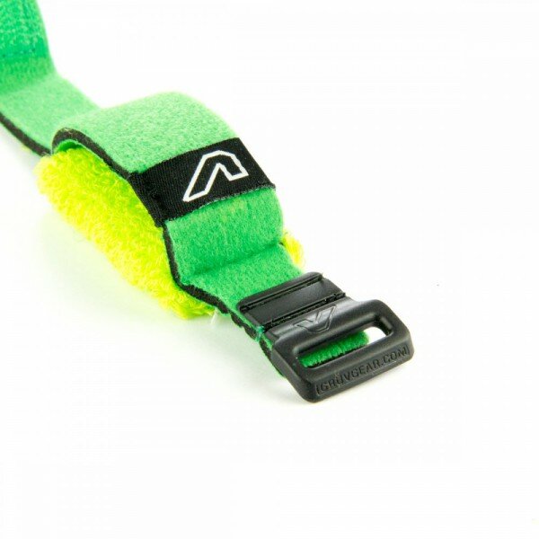 GRUVGEAR FRETWRAPS HD заглушка для струн, зеленая SM FW-1PK-GRN-SM — фото 3