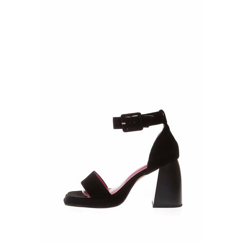 Босоножки TwoFeet, размер 40, черный