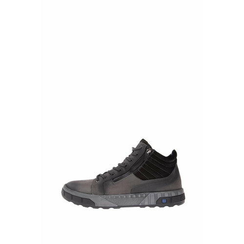 Ботинки STROBBS, размер 44, серый