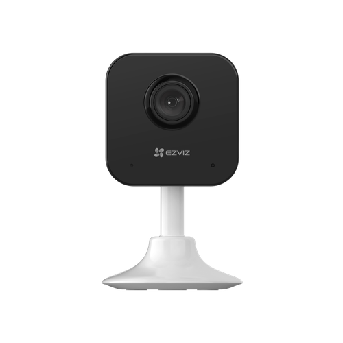 Домашняя Wi-Fi камера Ezviz H1c Full HD 1080p с двусторонней аудиосвязью обнаружением человека и поддержкой MicroSD до 512 Гб 3350₽