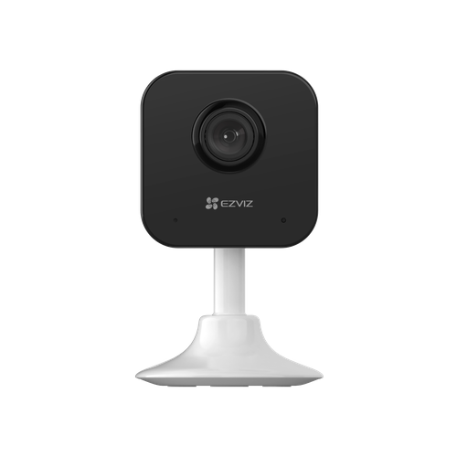 домашняя wi fi камера видеонаблюдения ezviz c1c b 2 мп full hd с двусторонней аудиосвязью с ик подсветкой и поддержкой microsd для дома Домашняя Wi-Fi камера Ezviz H1c (Full HD 1080p) с двусторонней аудиосвязью, обнаружением человека и поддержкой MicroSD (до 512 Гб)