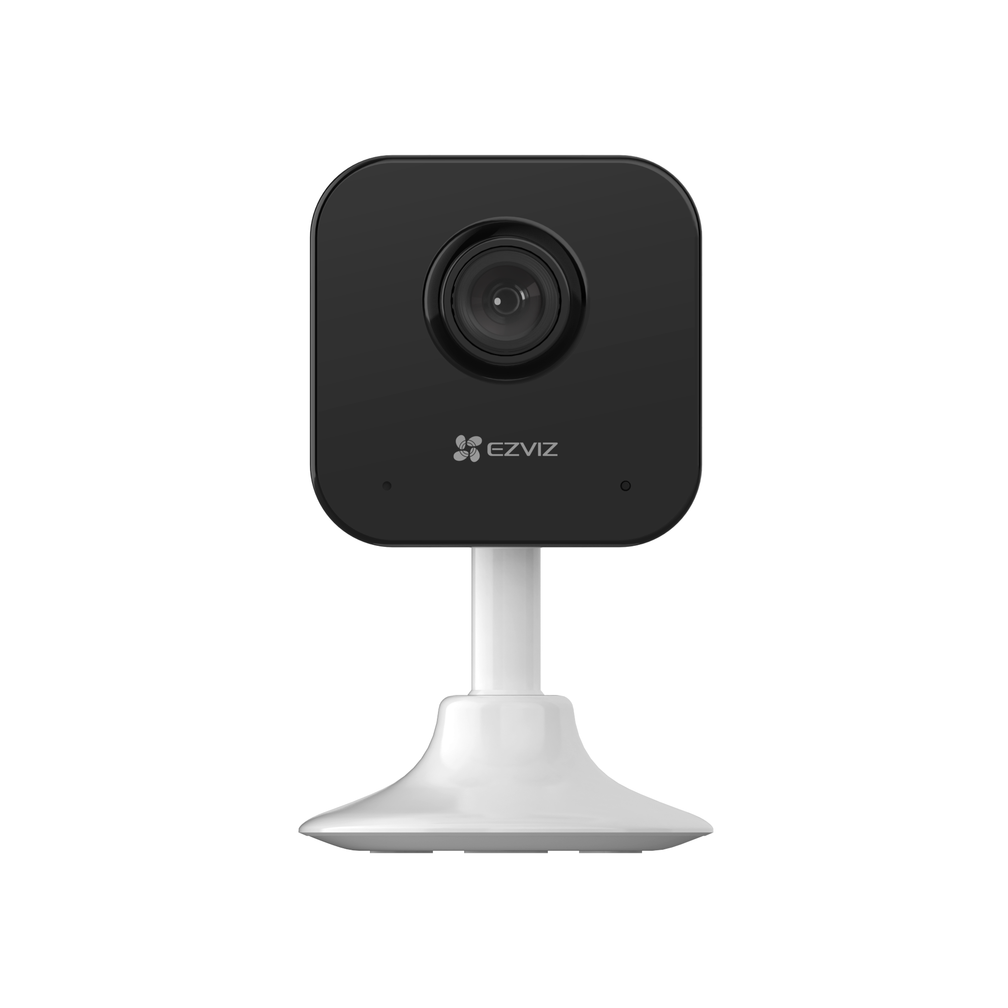 Домашняя Wi-Fi камера Ezviz H1c (Full HD 1080p) с двусторонней аудиосвязью обнаружением человека и поддержкой MicroSD (до 512 Гб)