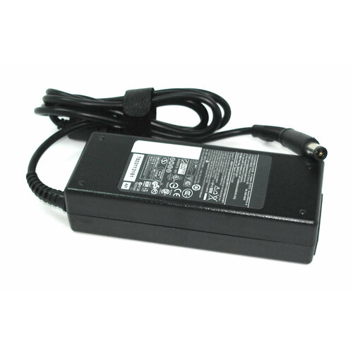 HP блок питания PPP012D-S блок питания зарядное устройство для ноутбука hp epa60 19 45p 19 5v 3 33a 4 5 3 0 с иглой 65w new slim