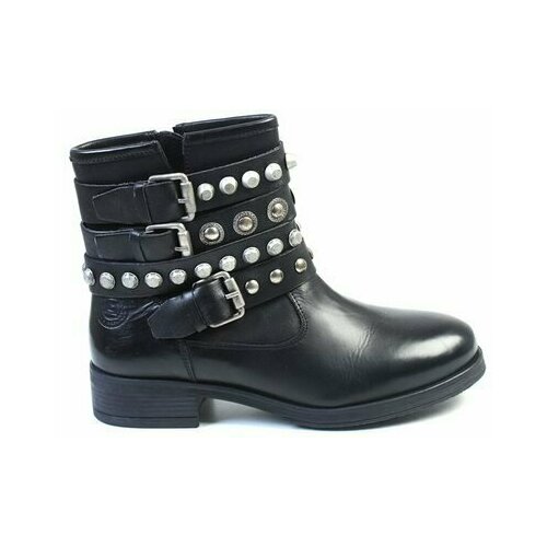 фото Полусапоги airbox, размер 38, черный