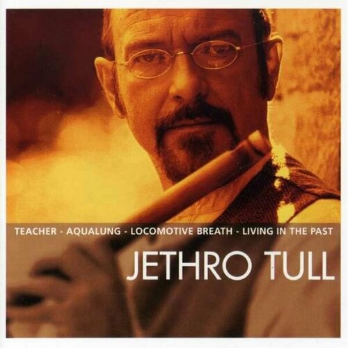 JETHRO TULL The Essential, CD soontornvat c on thin ice diary of an ice princess 3