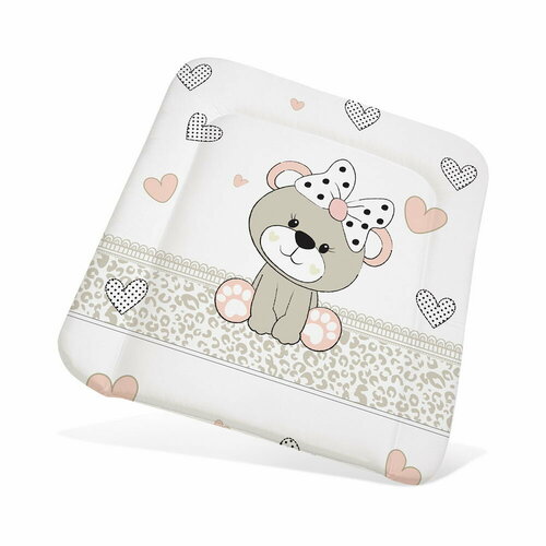 Пеленальный матрас Pituso Мишка-малышка 1486₽