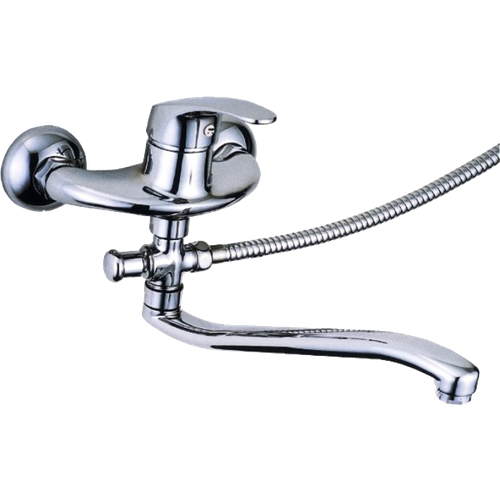 Смеситель для ванны изогнутый нос S 30 CALORIE 2033А06