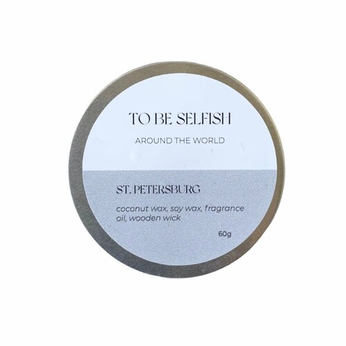 Свеча «St. Petersburg»