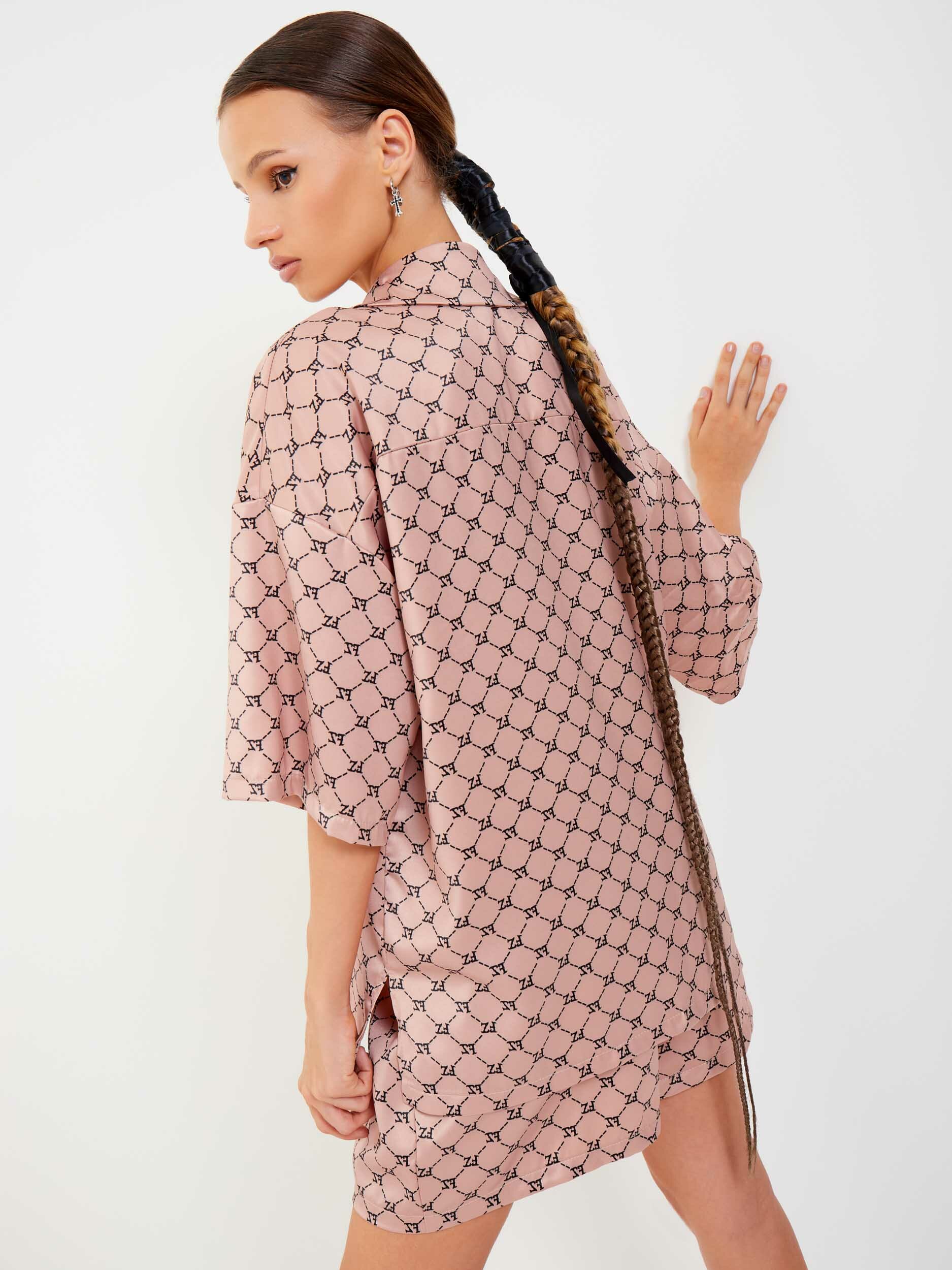 Комплект одежды FEELZ.DISCOUNT, размер M-L, кремовый — фото 1