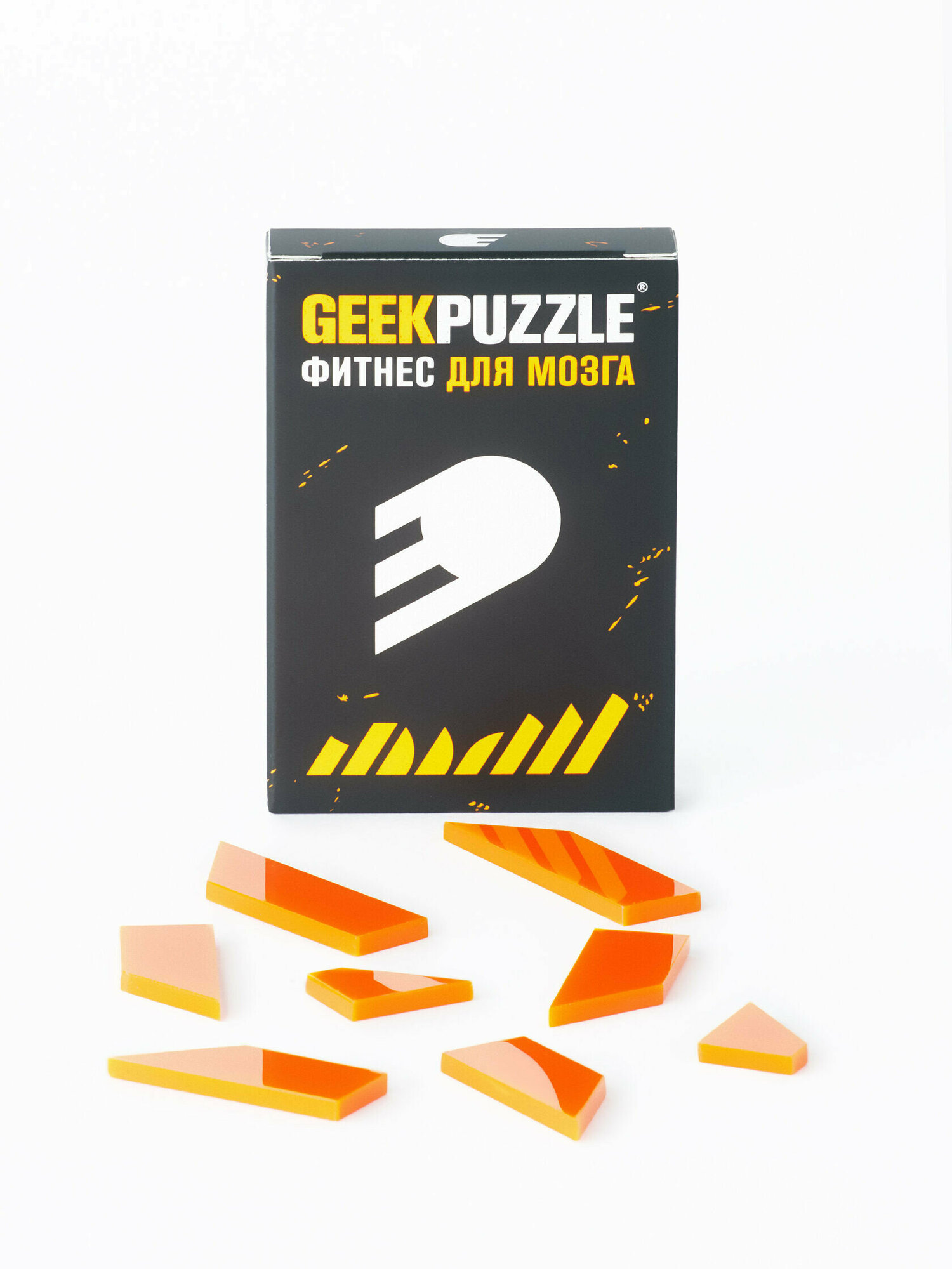 GEEK PUZZLE Комета (8 деталей)