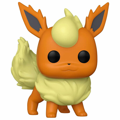 Фигурка Funko POP! Games Pokemon Flareon (629) 65042