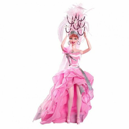 Кукла Barbie I Love Lucy - Lucy Gets In Pictures (Барби Я люблю Люси - Люси снимается в кино) кукла barbie i love lucy the ballet барби я люблю люси балет
