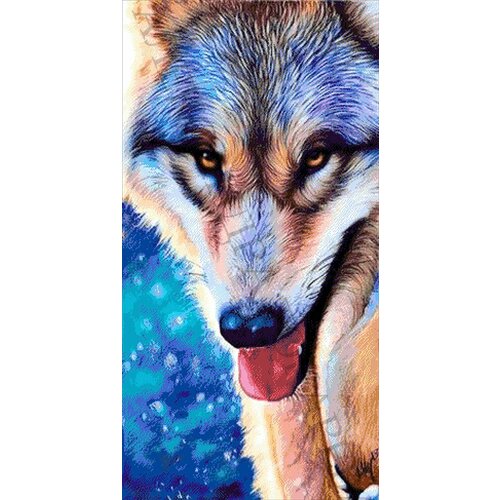 Сказочный волк 51-4094-НС