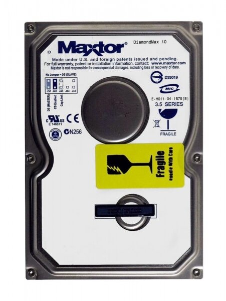 Жесткий диск Maxtor 6B160P0 160Gb 7200 IDE 3.5" HDD