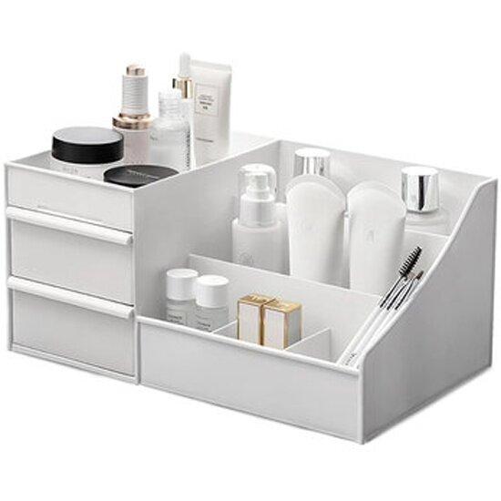 Органайзер Daswerk предназначен для хранения канцелярских товаров украшений.