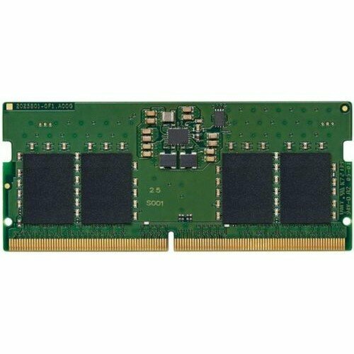 Kingston Память оперативная 8GB 4800MT s DDR5 Non-ECC CL40 SODIMM 1Rx16 KVR48S40BS6-8 435000₽