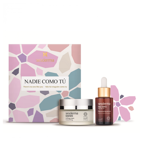 Набор: FACTOR G RENEW Сыворотка омолаживающая + DAESES Лифтинг-крем для лица подтягивающий