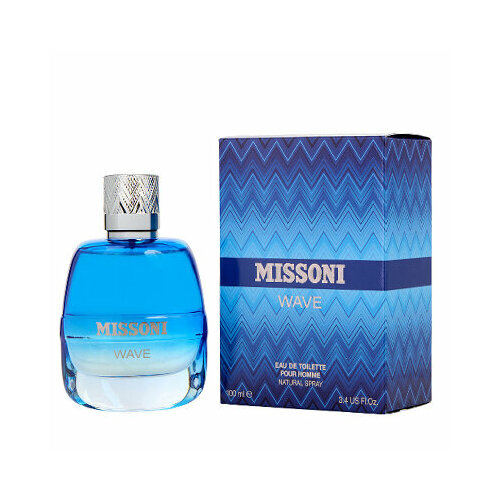 Туалетная вода Missoni Wave 50 мл.