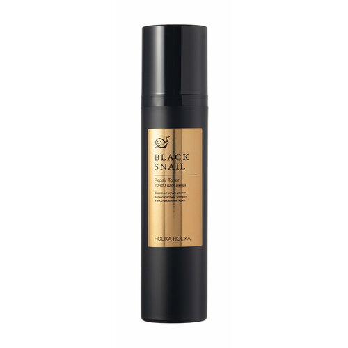 HOLIKA HOLIKA Тонер для лица Prime Youth Black Snail Repair Toner, 100 мл