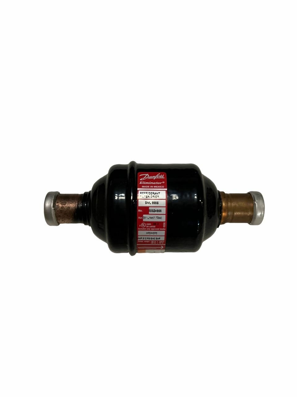 Фильтр-осушитель DML 055 S DANFOSS