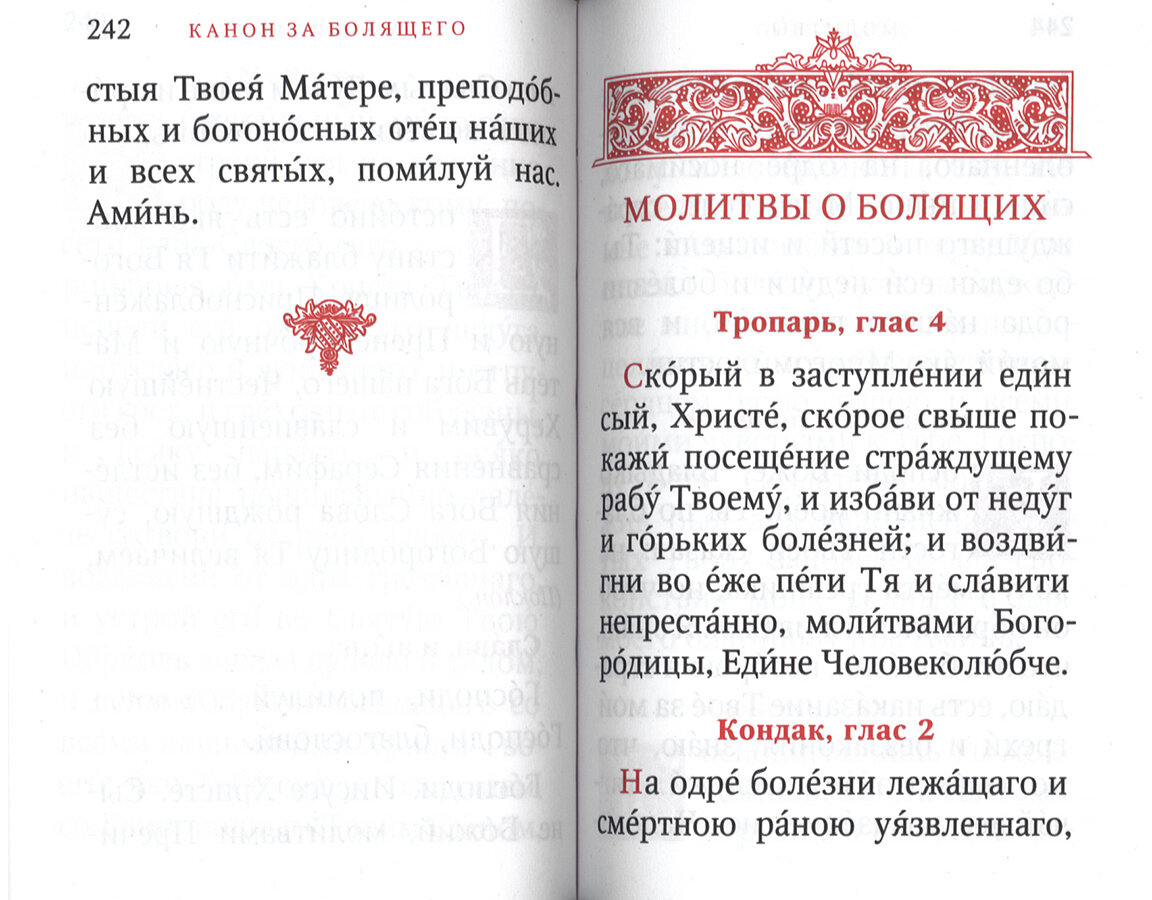 Молитвослов "Исцели меня, Боже" - фото №4