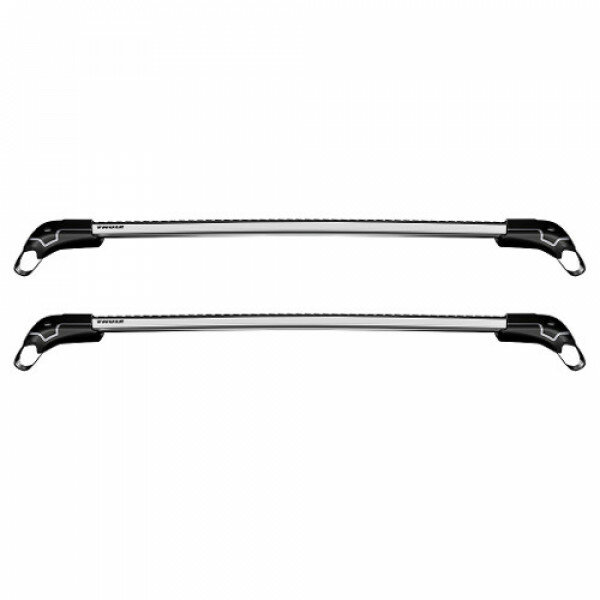 дуги THULE WingBar Edge 9584 на рейлинги для Volkswagen Passat B6 универсал (2005-2010)