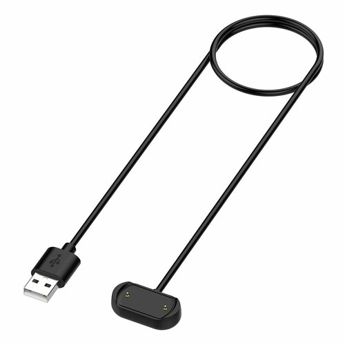 фото Usb-зарядное устройство, кабель, док-станция, магнитная база mypads batt для умных смарт-часов amazfit gts 4 mini
