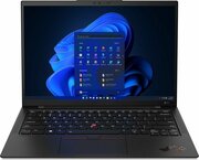 Ноутбук Lenovo ThinkPad X1 Carbon G10 Core i5 1235U/16Gb/SSD512Gb/Intel Iris Xe graphics 14" IPS WUXGA/Win 11Pro black WiFi BT Cam (21CCS9Q501)