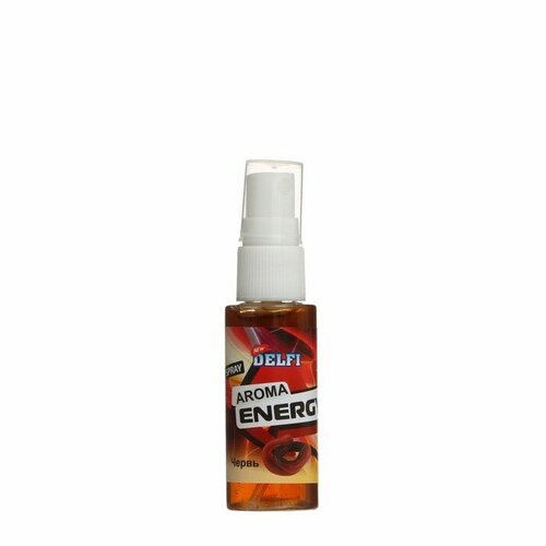 Ароматизатор DELFI AROMA ENERGY Spray, летний, червь, 30 мл