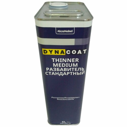 Разбавитель Dynacoat Thinner Medium 5л 9168₽